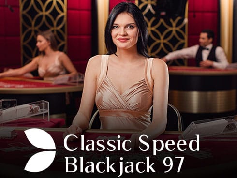 Classic Speed Blackjack 97 game icon