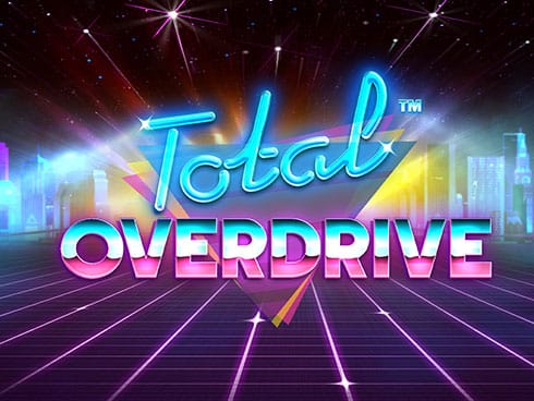 Total Overdrive game icon