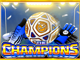 The Champions game icon