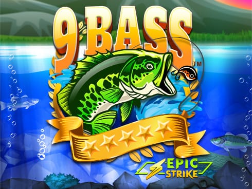 9 Bass game icon