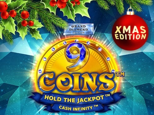 9 Coins Grand Diamond Edition Xmas Edition game icon