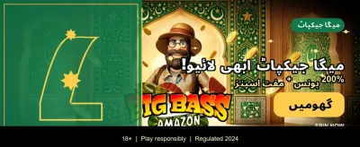 ابھی کھیلیں اور پیسے جیتیں promotional banner