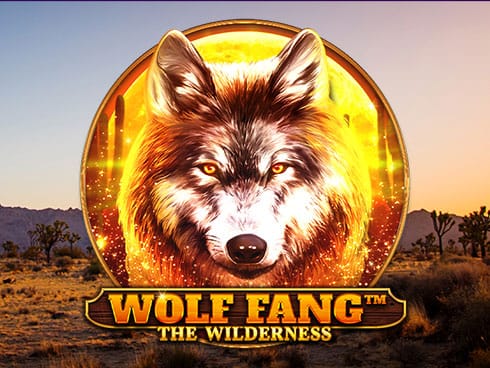 Wolf Fang – Into The Wilderness game icon
