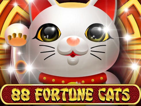 88 Fortune Cats game icon